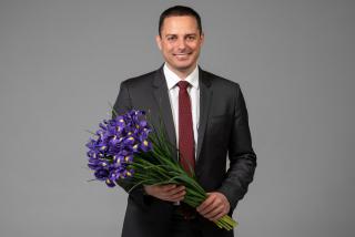 Вітання Кам’янського міського голови із Всеукраїнським днем працівників культури та майстрів народного мистецтва
